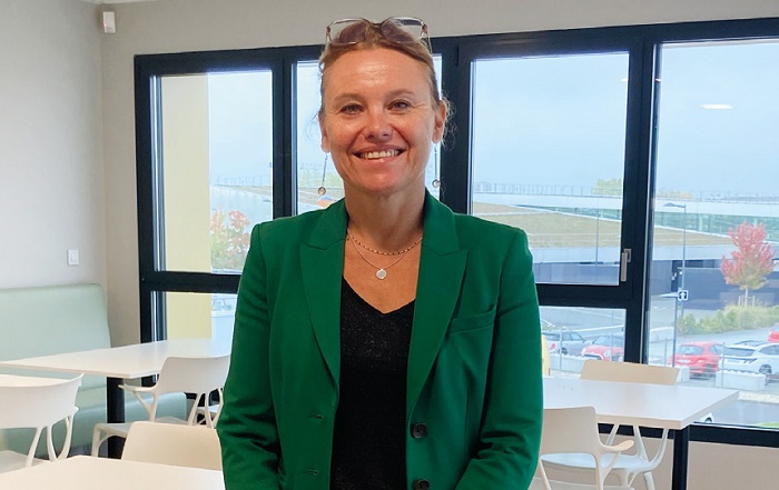 Sophie Sauvourel : Restructurer pour mieux avancer