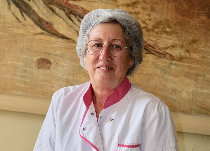 Marie-Christine Krug : À fond dans son métier passion !