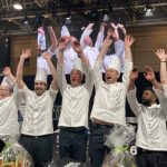 David Rose et Thibaut Tanfin vainqueurs de la 18e finale du Gargantua au Sirha 2023