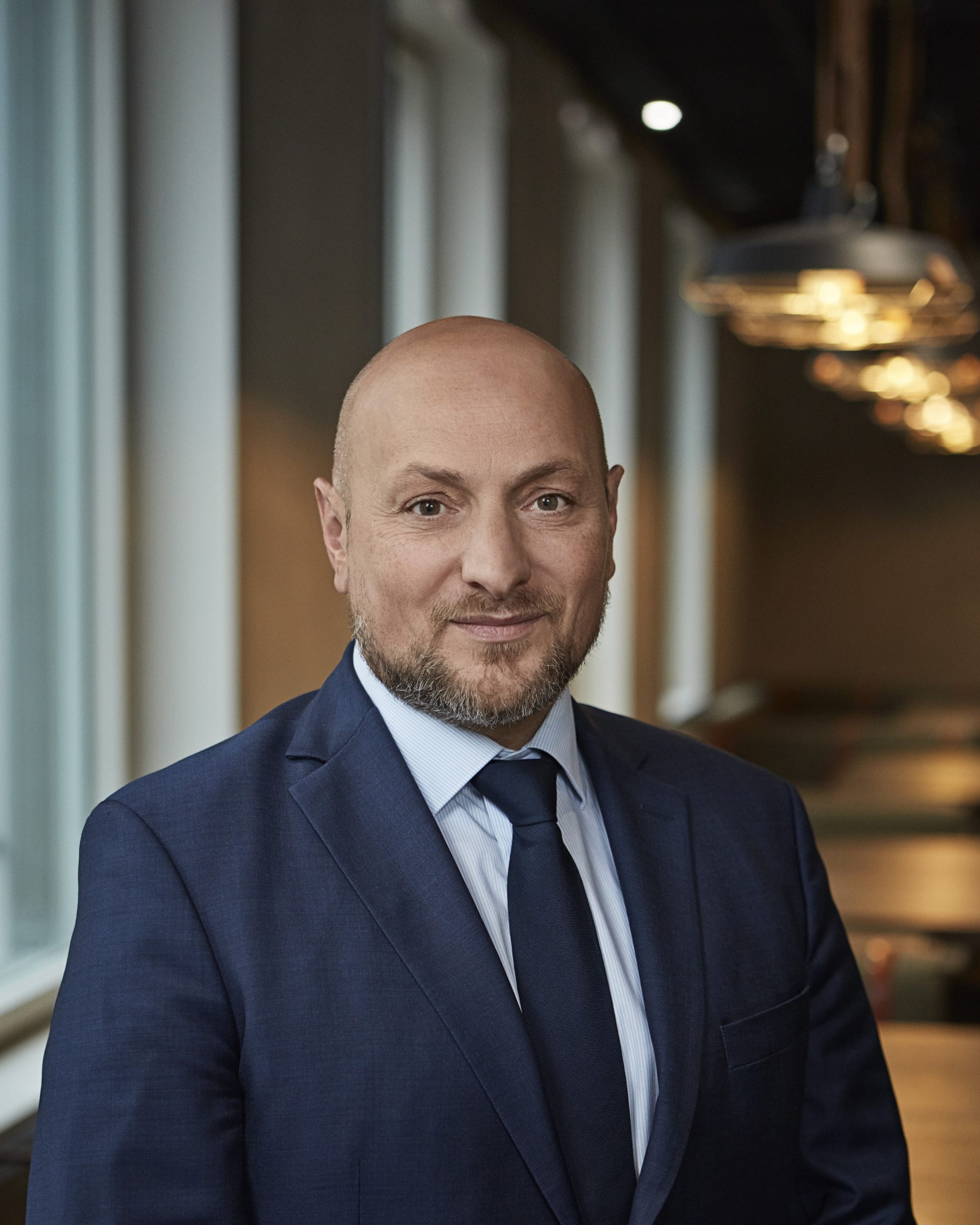Damien Pénin, nouveau directeur général adjoint d’Elior France
