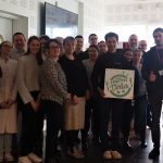Le restaurant Sodexo Lonza – Capsugel de Colmar obtient le label Assiettes Vertes