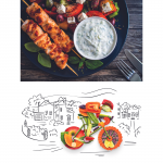 Participez au concours Photo & Cuisine sur les thèmes GRÈCE et SPORT !