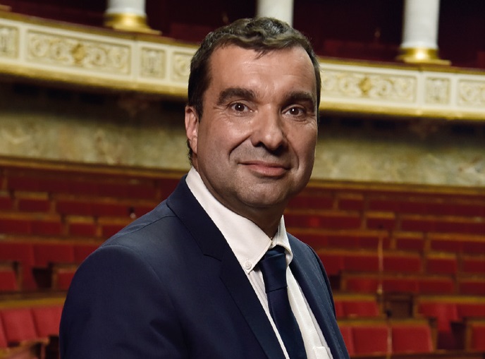 Rendez-vous avec… Richard Ramos «Je préfère l’expérimentation  à la modélisation»