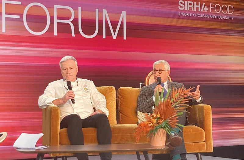Table ronde : Le tandem plaisir-santé pour une alimentation bienfaisante