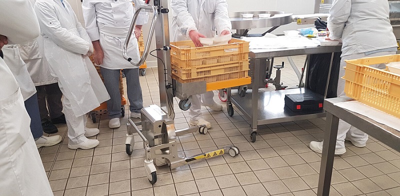 Améliorer la manutention et les postes de travail