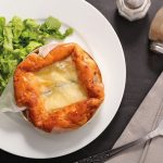 Fromage : Un trait de morbier dans les assiettes