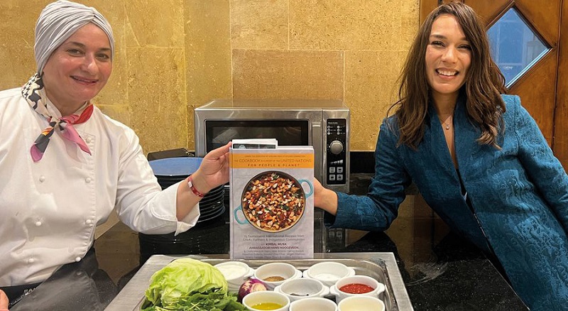 Ouvrages : Des choix alimentaires durables pour mieux cuisiner