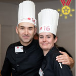 Agathe Motte et Guillaume Géraud remportent le Concours des Chefs DomusVi 2022