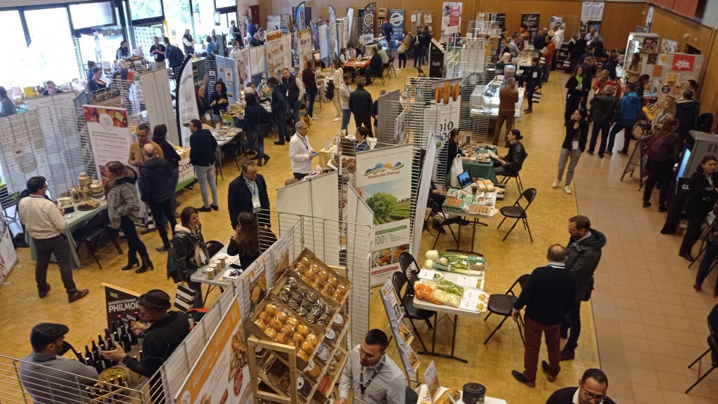 Le salon ProBio Ouest de retour à La Gacilly en avril 2023