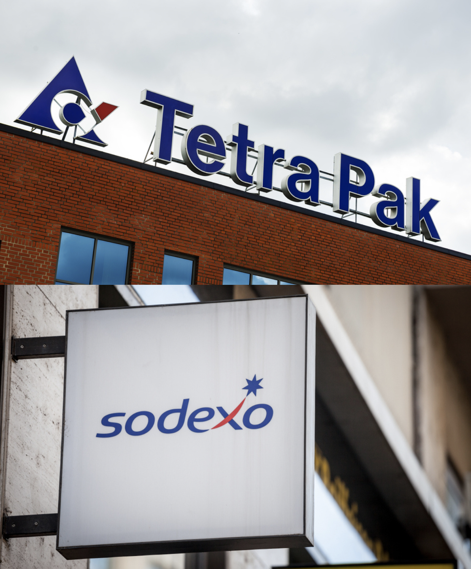 Sodexo renouvelle pour 5 ans son contrat avec Tetra Pak