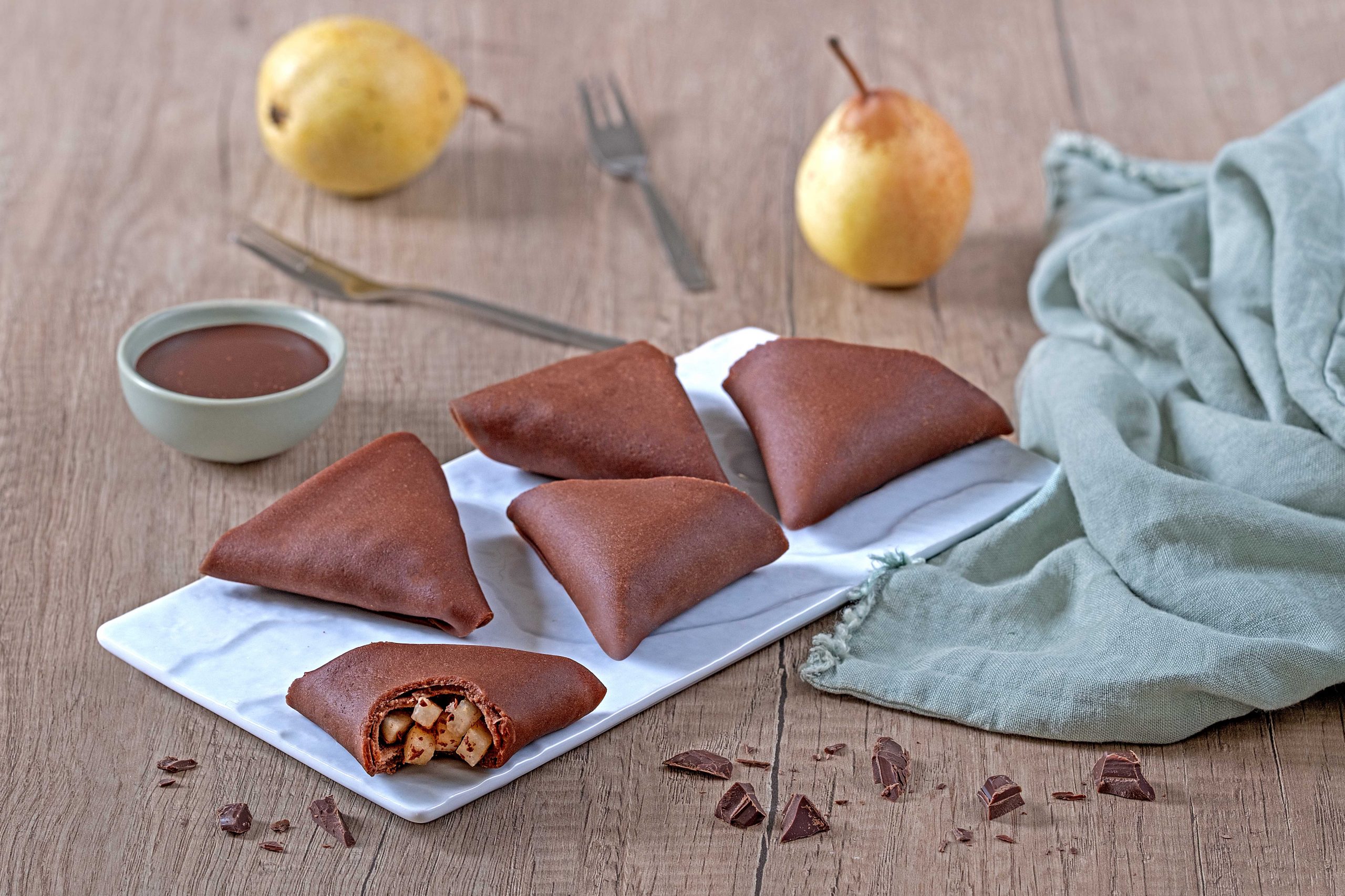 Un « Guide des desserts » par alsa Professionnel