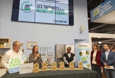Salon de l’Agriculture : plusieurs temps forts par Bleu-Blanc-Coeur