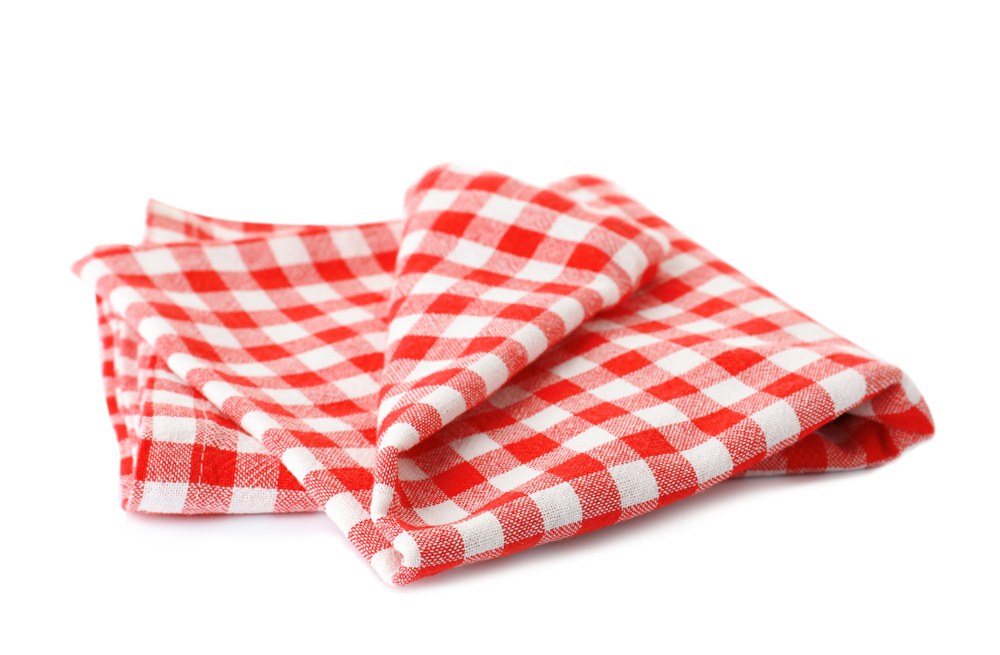 Retour des serviettes en tissu dans les cantines de Blagnac
