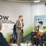 Échanges sur l’éducation alimentaire, une priorité pour aujourd’hui et demain