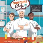 Lancement de la 3e édition du Concours des Chefs de Nouvelle-Aquitaine