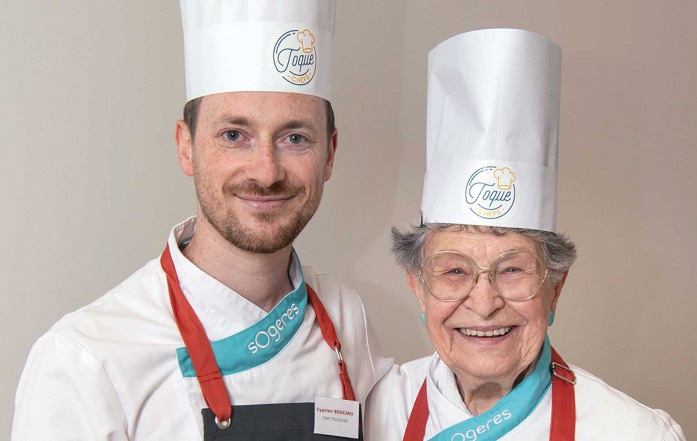 Rendez-vous le 13 avril pour la finale de Toque Chefs par Domitys