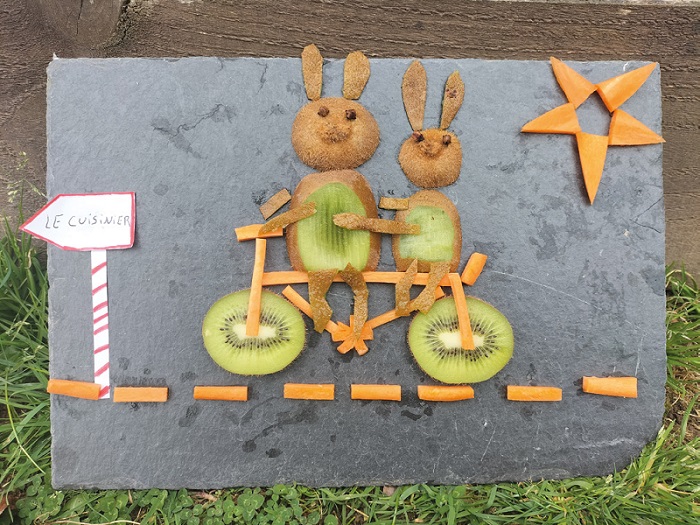 Concours Photo & Cuisine : 3e thème Sport