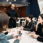 Lancement de Foodi, le service à table digitalisé par Exalt