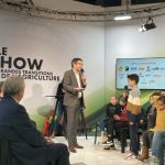 Salon de l’Agriculture : l’éducation alimentaire au menu du débat citoyen d’Open Agrifood