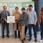 Le Crous de Rennes récompensé par le label Assiettes Vertes