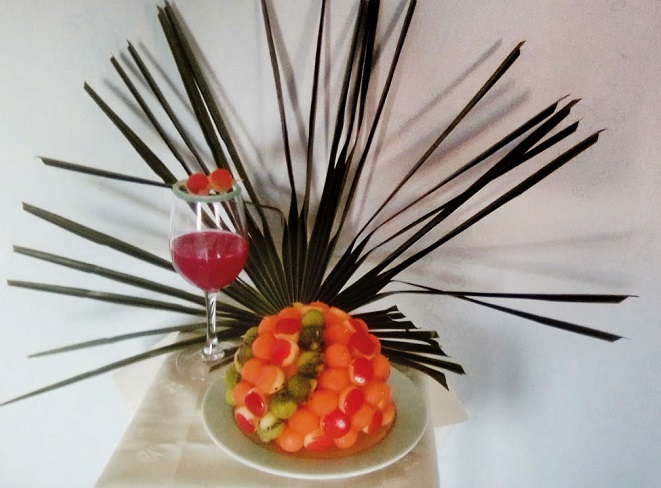 Concours Photo & Cuisine : 4e thème Bulle, Bille, Boule