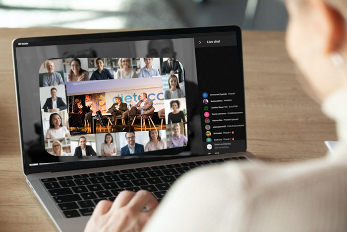 Digital, nutrition des seniors et aliments du futur au programme du Dietecom 2023