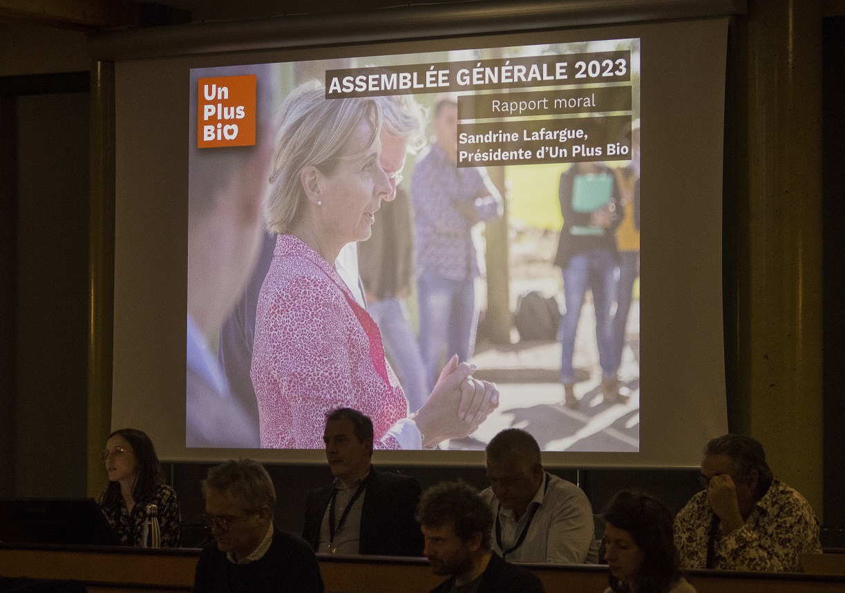 Un Plus Bio : bilan des Rencontres politiques du Club des Territoires