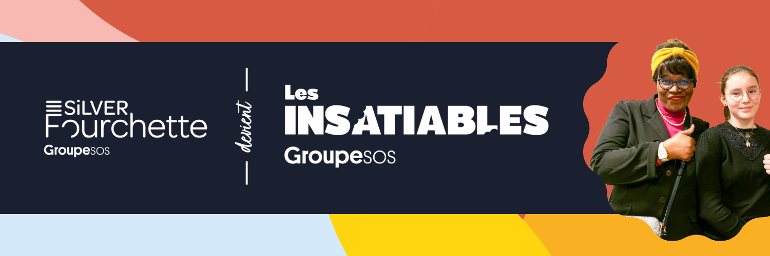 Silver Fourchette devient Les Insatiables