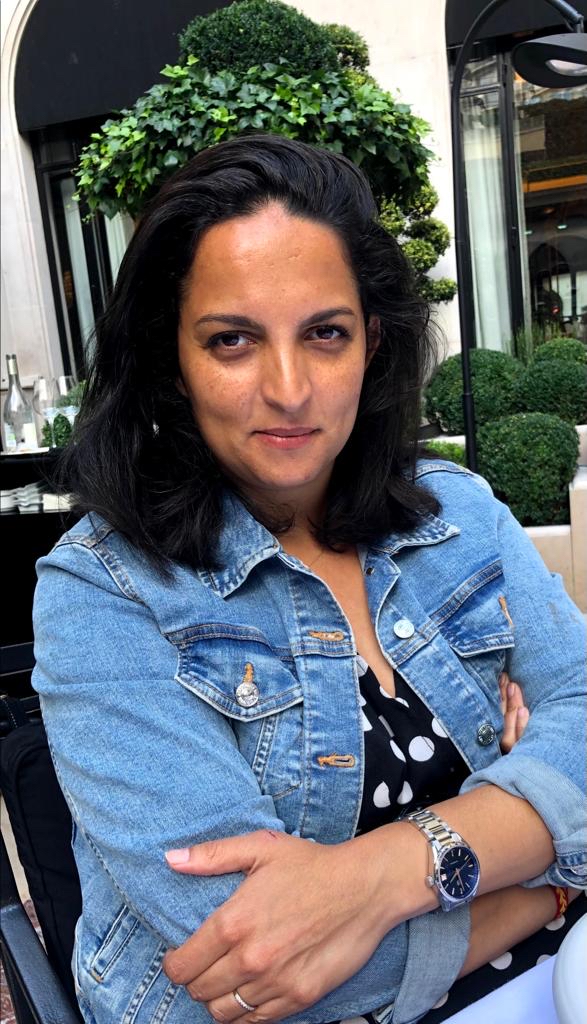 Zoulikha Laoubi, nouvelle directrice générale d’Exalt et de Popote