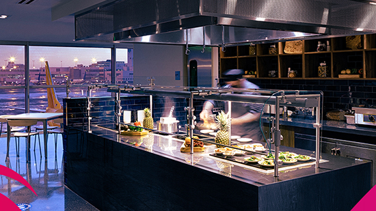 Sodexo Live acquiert STH