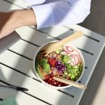 Des couverts comestibles comme alternative aux couverts en plastique, bois et bambou
