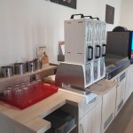 Un distributeur automatique de couverts pour limiter les problèmes hygiéniques