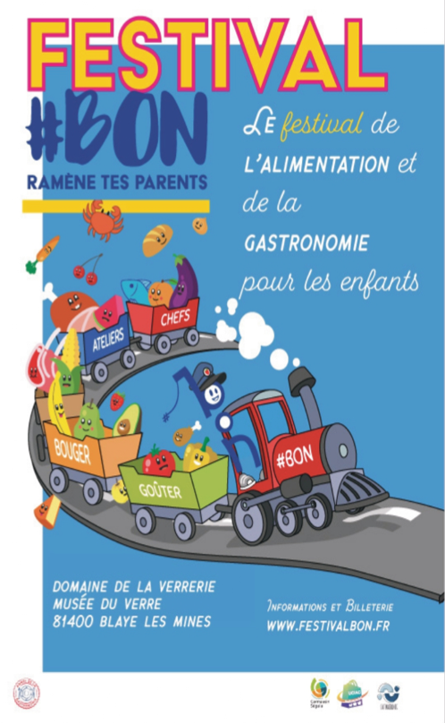 Le Festival #Bon revient pour une 6e édition
