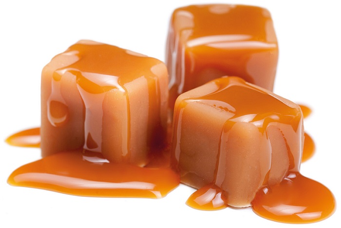 Le caramel, issu d’une cuisson rapide et attentive