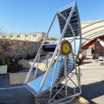 Sunchef Pro, un four solaire dédié à la restauration collective