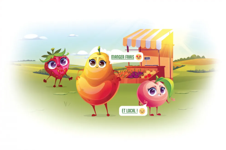 « Connectez-vous au local ! » par Agrilocal : une semaine dédiée aux produits locaux en Seine-Maritime