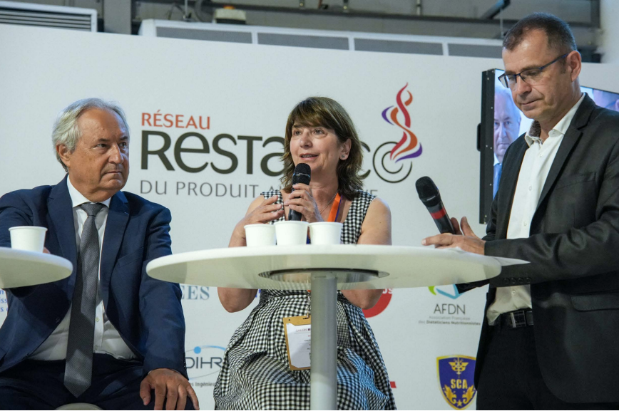 Bilan positif pour la 8e édition du salon Restau’Co