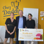 Prix de l’Institut Nutrition : le projet « Le Sans Fourchette® » récompensé
