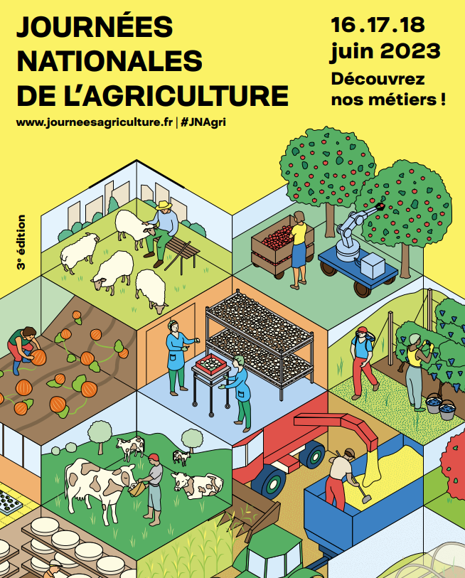3e édition des Journées nationales de l’Agriculture