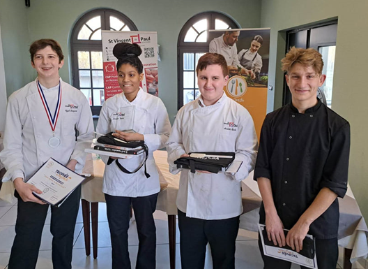 Trophée VegOresto : un concours de cuisine végétale par L214