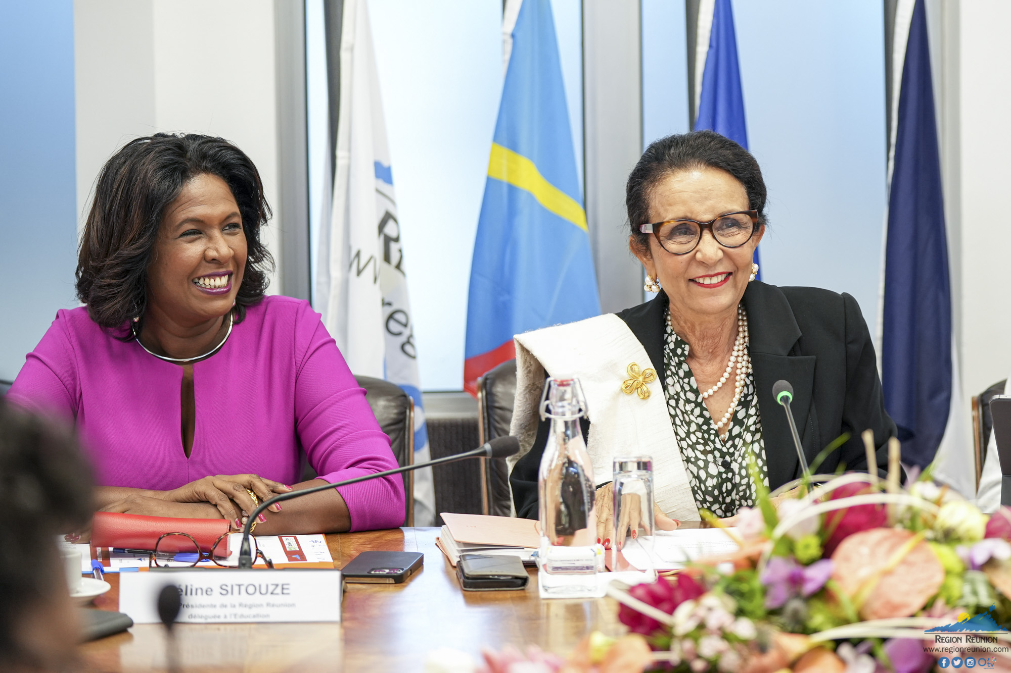 La Réunion met en place le dispositif « Kantine à 1 € »