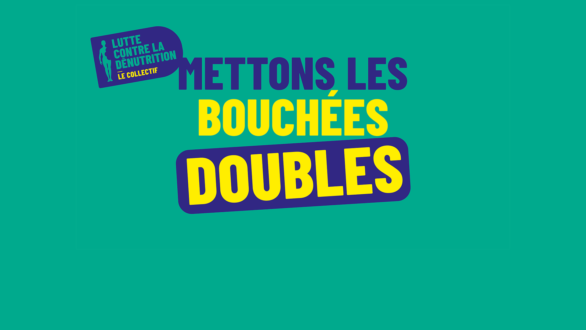 La Semaine de la Dénutrition de retour en novembre pour une 4e édition
