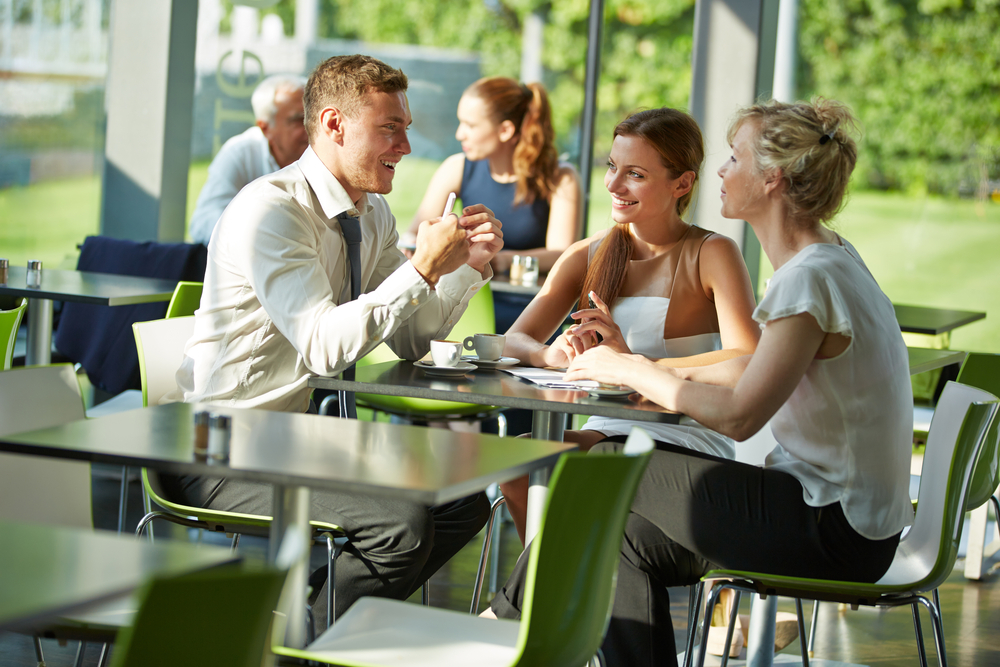 La restauration d’entreprise, un atout pour la marque employeur, selon une étude