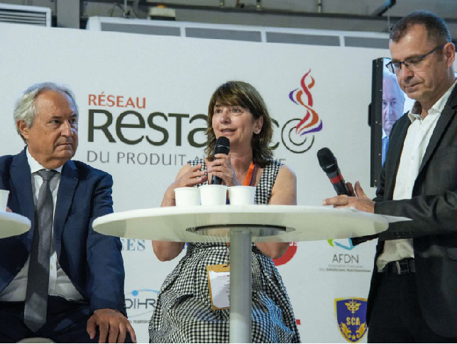 Une édition réussie pour le Salon Restau’Co 2023