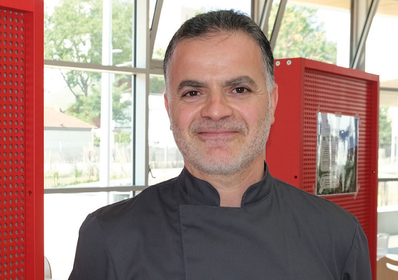 Rachid Becha : Maintenir la barre culinaire très haut