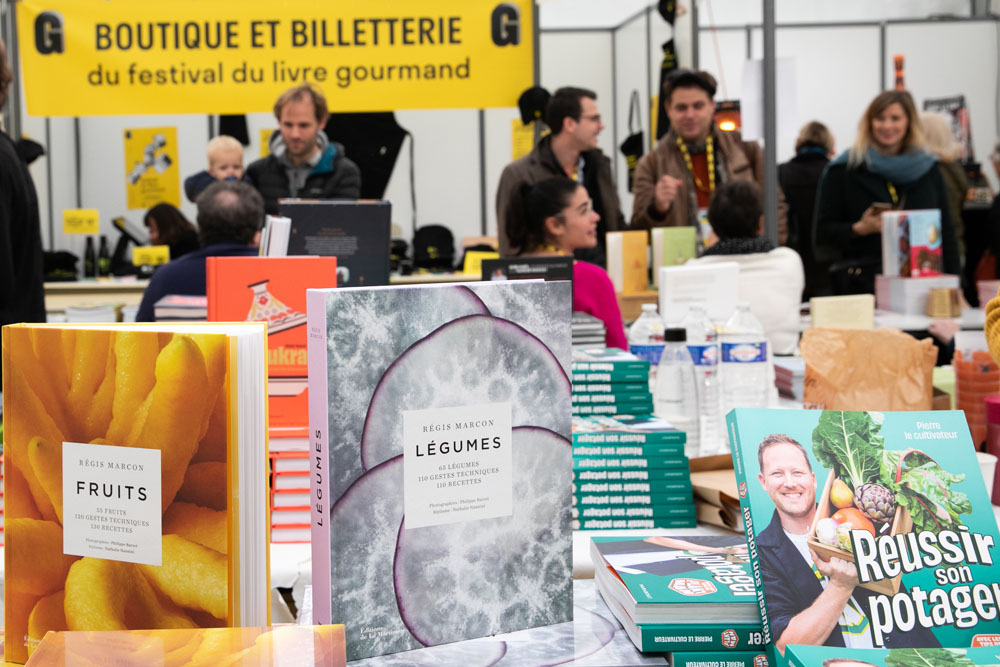 Le Festival du livre gourmand de Périgueux de retour en novembre