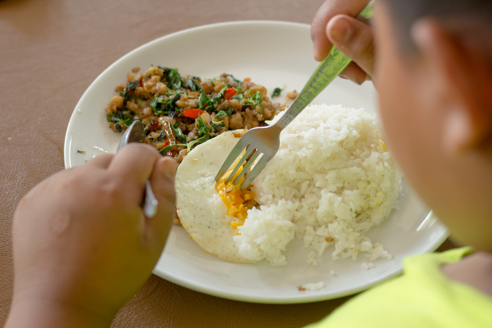 Collorec mise sur la cantine gratuite pour sauver son école
