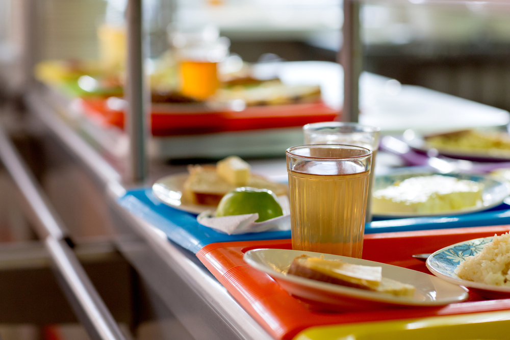 Nîmes et Pornichet instaurent la réservation de repas dans leurs cantines scolaires