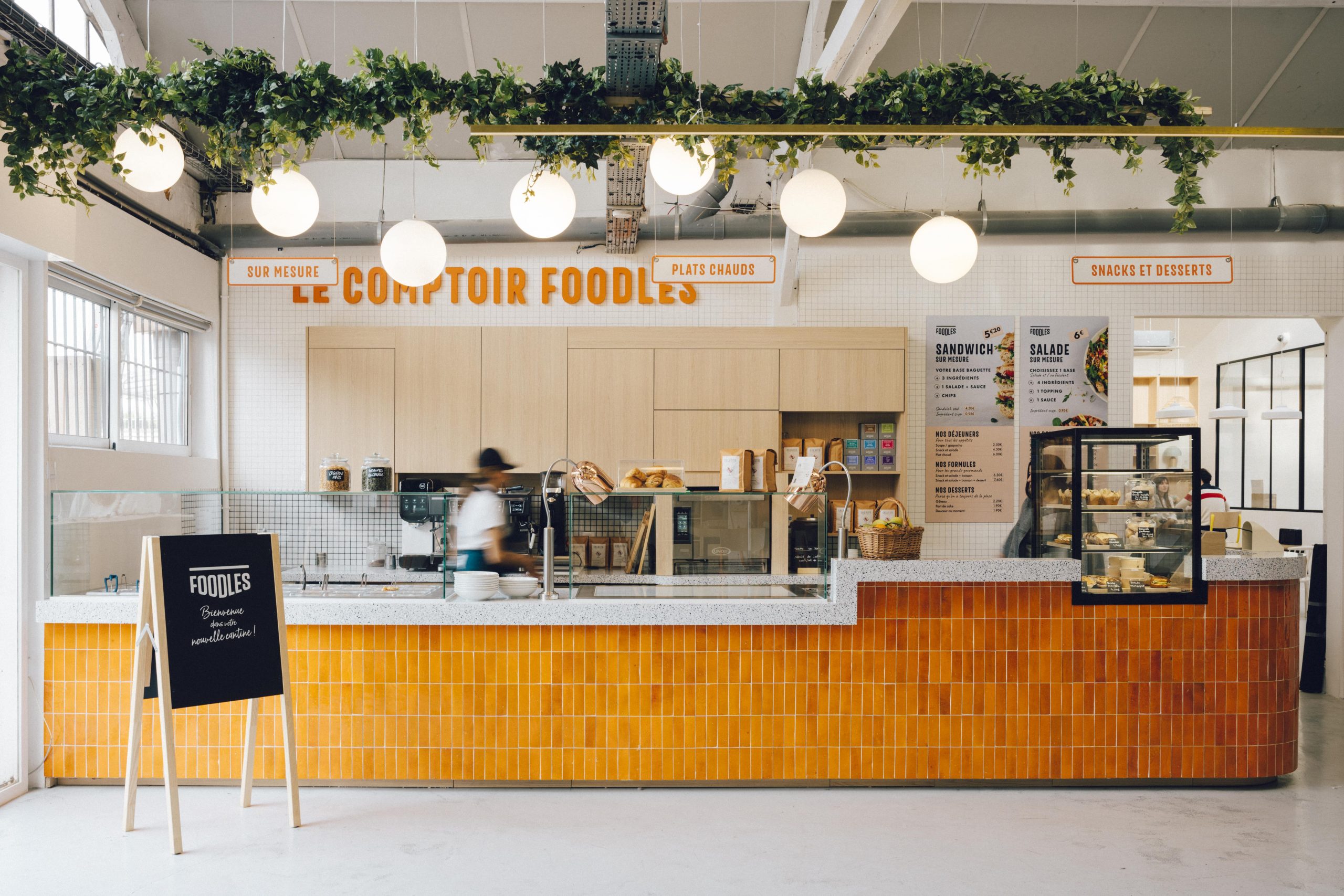 Foodles analyse les habitudes de ses consommateurs