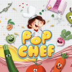 Pop Chef, un album musical prônant le bien manger